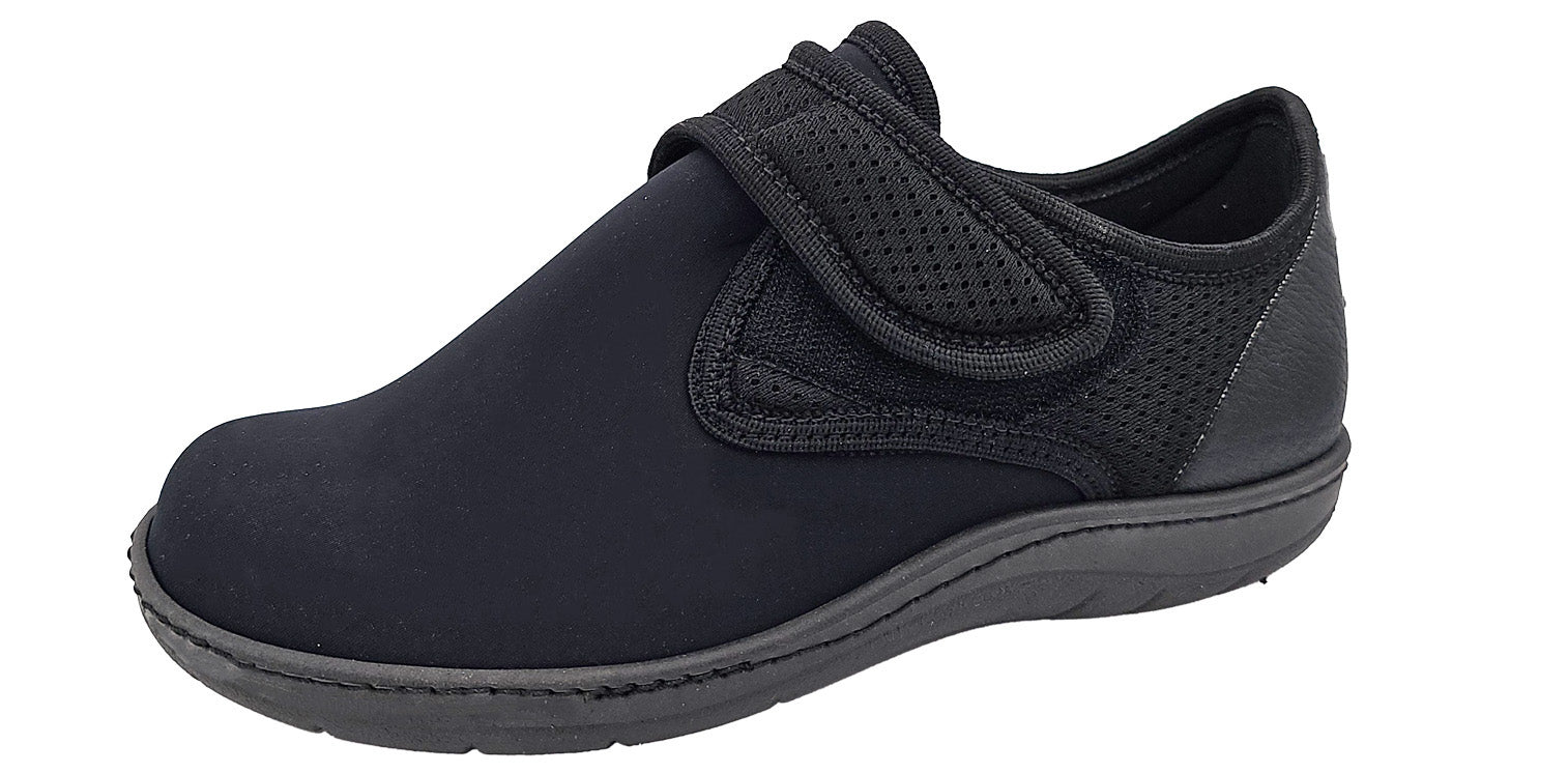 Medico Schuhe 815 - Schwarz