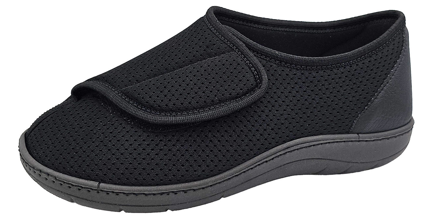 Medico Schuhe 816 - Schwarz