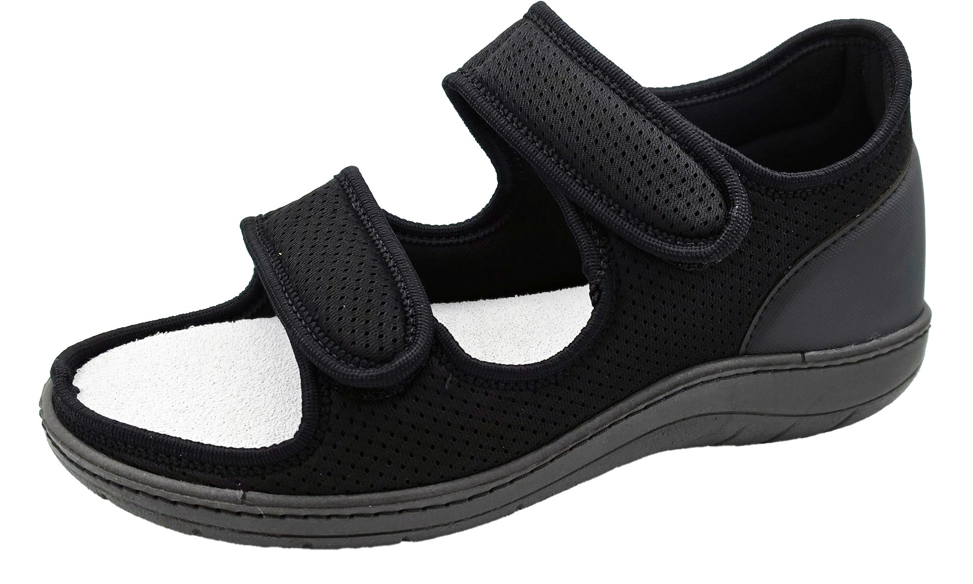 Medico Schuhe 818 - Schwarz