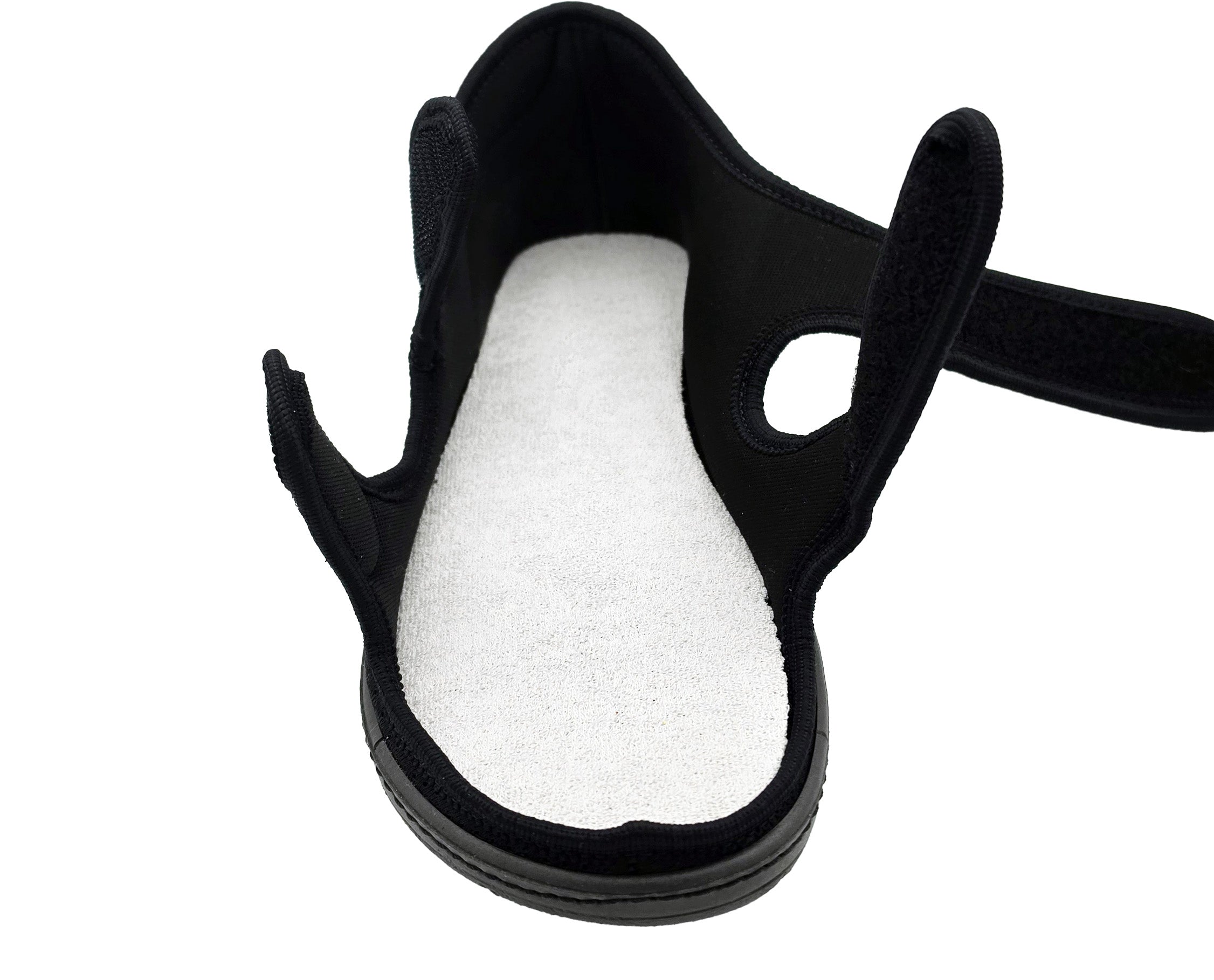 Medico Schuhe 818 - Schwarz