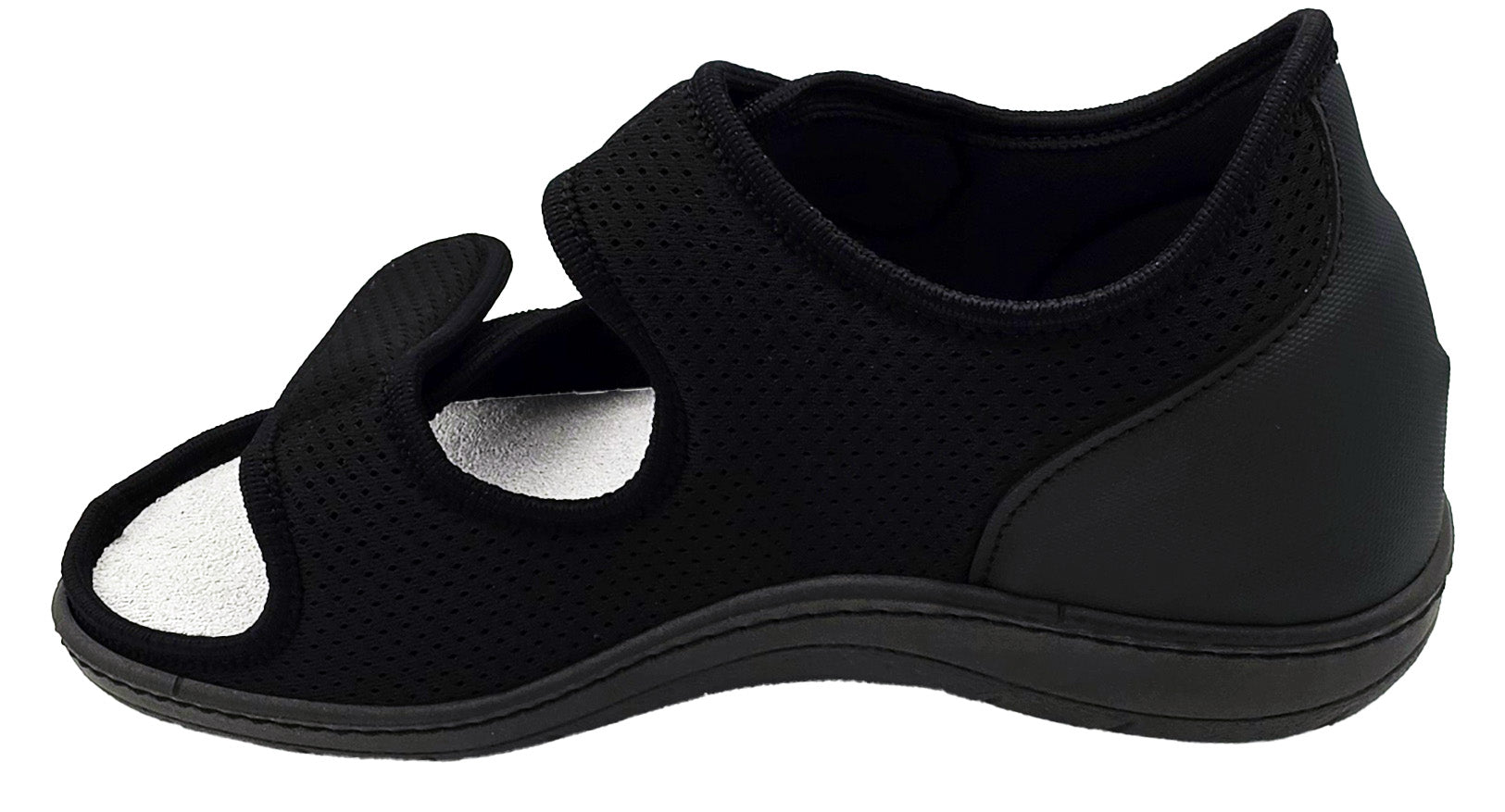 Medico Schuhe 818 - Schwarz