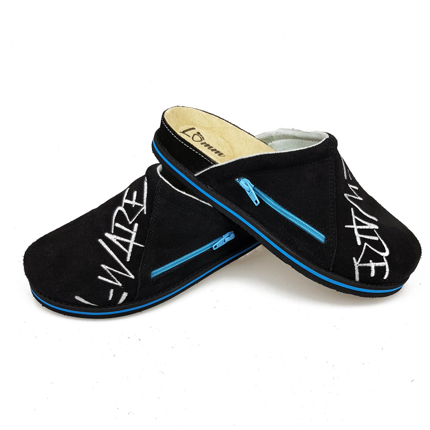 Lightware 3056 - Schwarz/Blau/Weiss