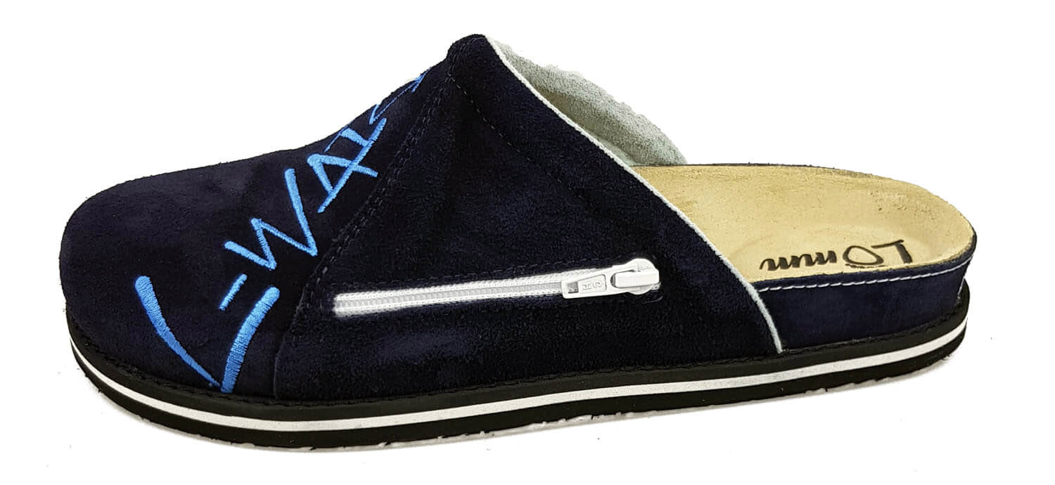 Lightware 3056 - Dunkelblau/Weiss/Blau