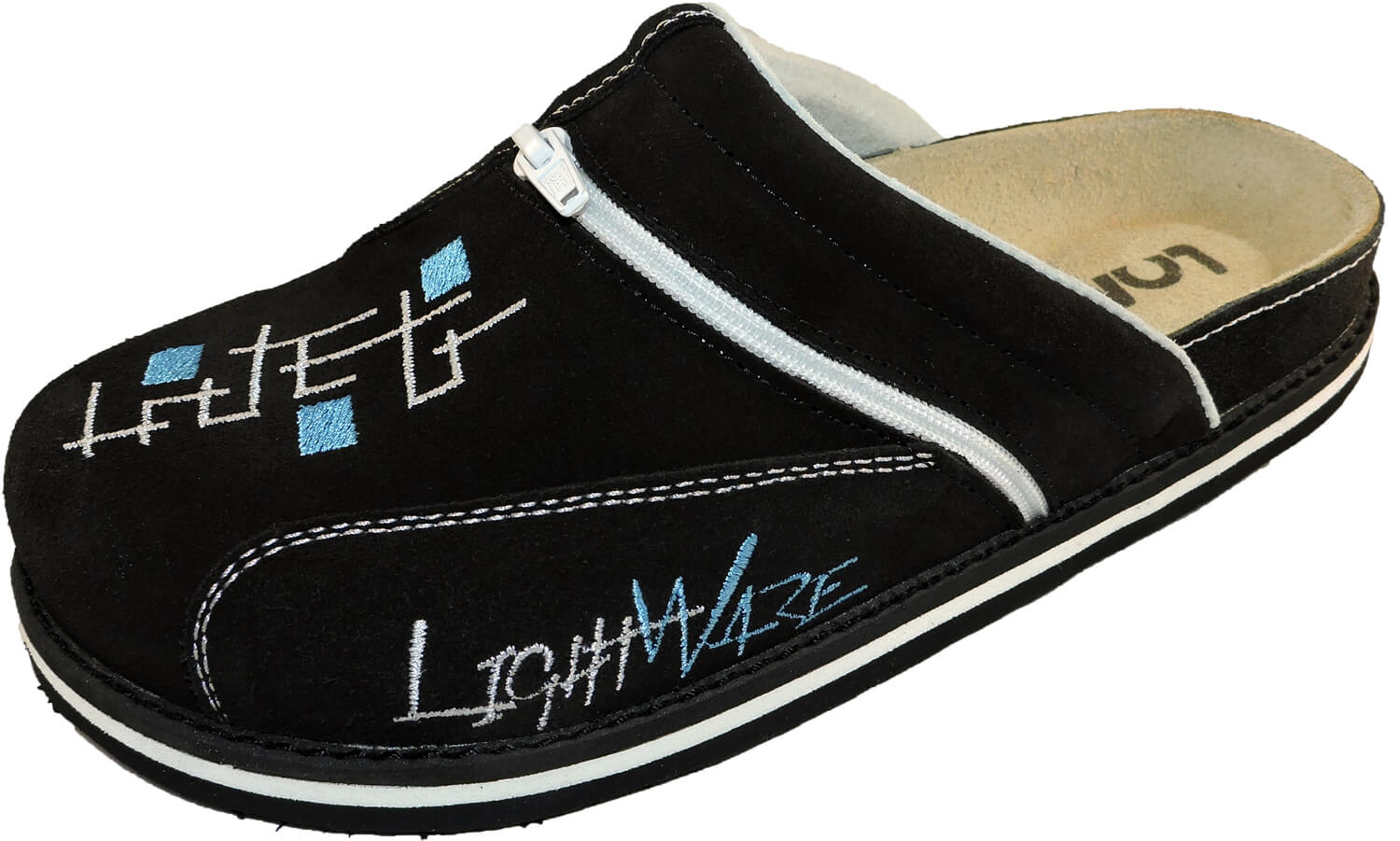 Lightware 3057 - Schwarz/Blau