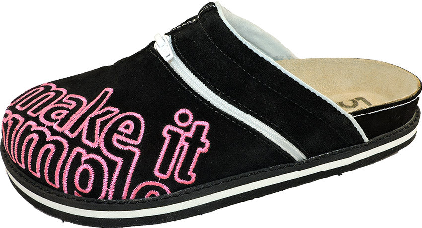 UPS 3058 - Schwarz/Rosa