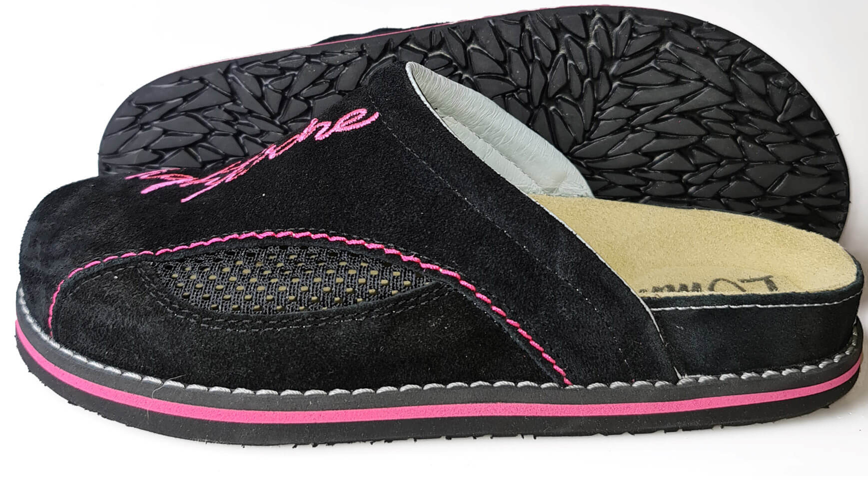 Lightware 3059 - Schwarz/Rosa