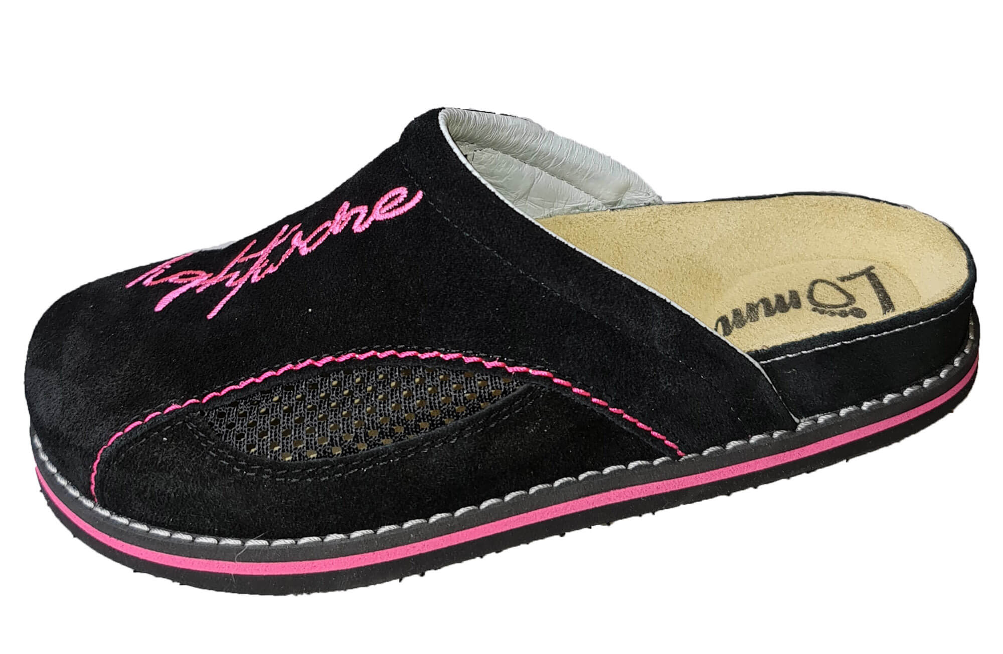 Lightware 3059 - Schwarz/Rosa