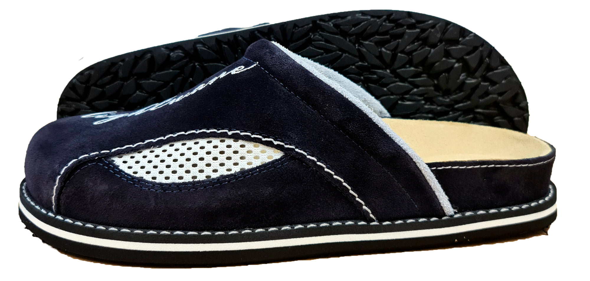 Lightware 3059 - Dunkelblau/Weiss