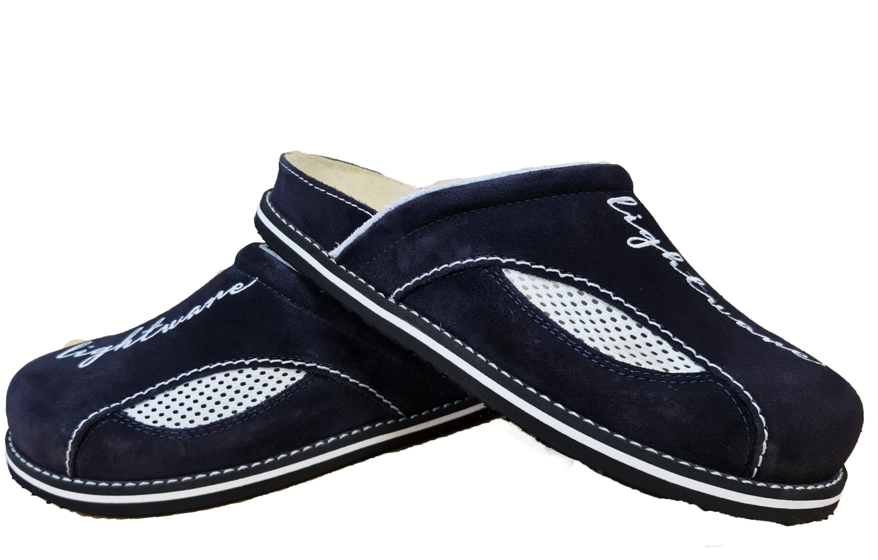 Lightware 3059 - Dunkelblau/Weiss