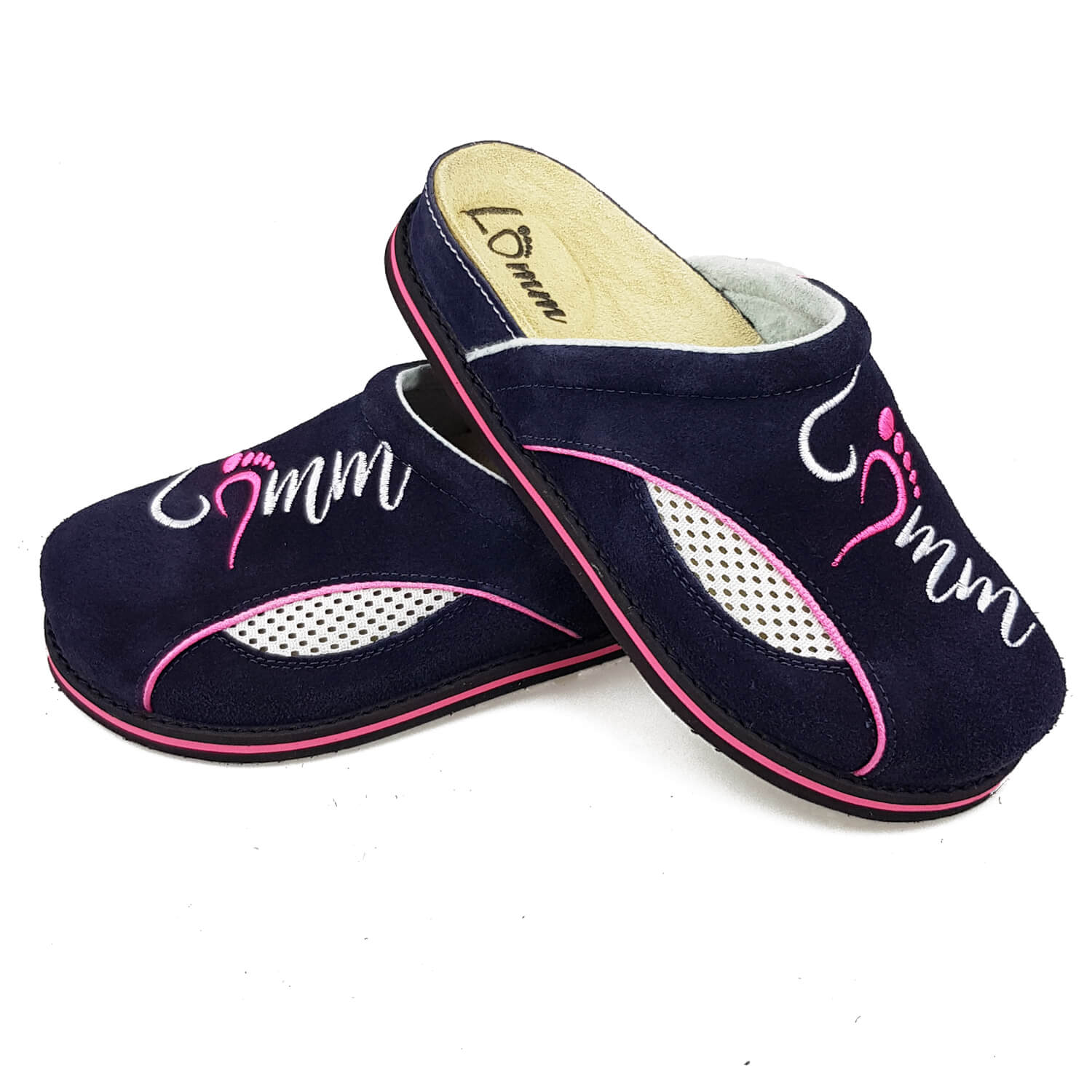 Lightware 3060 - Dunkelblau/Rosa