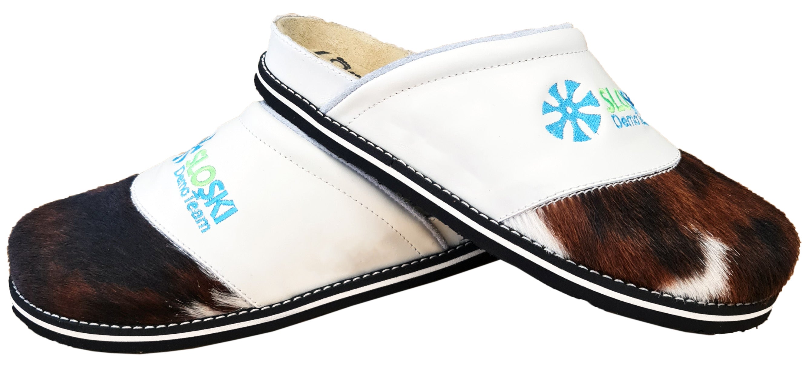 DemoTeam 3062 - schwarz/weiß