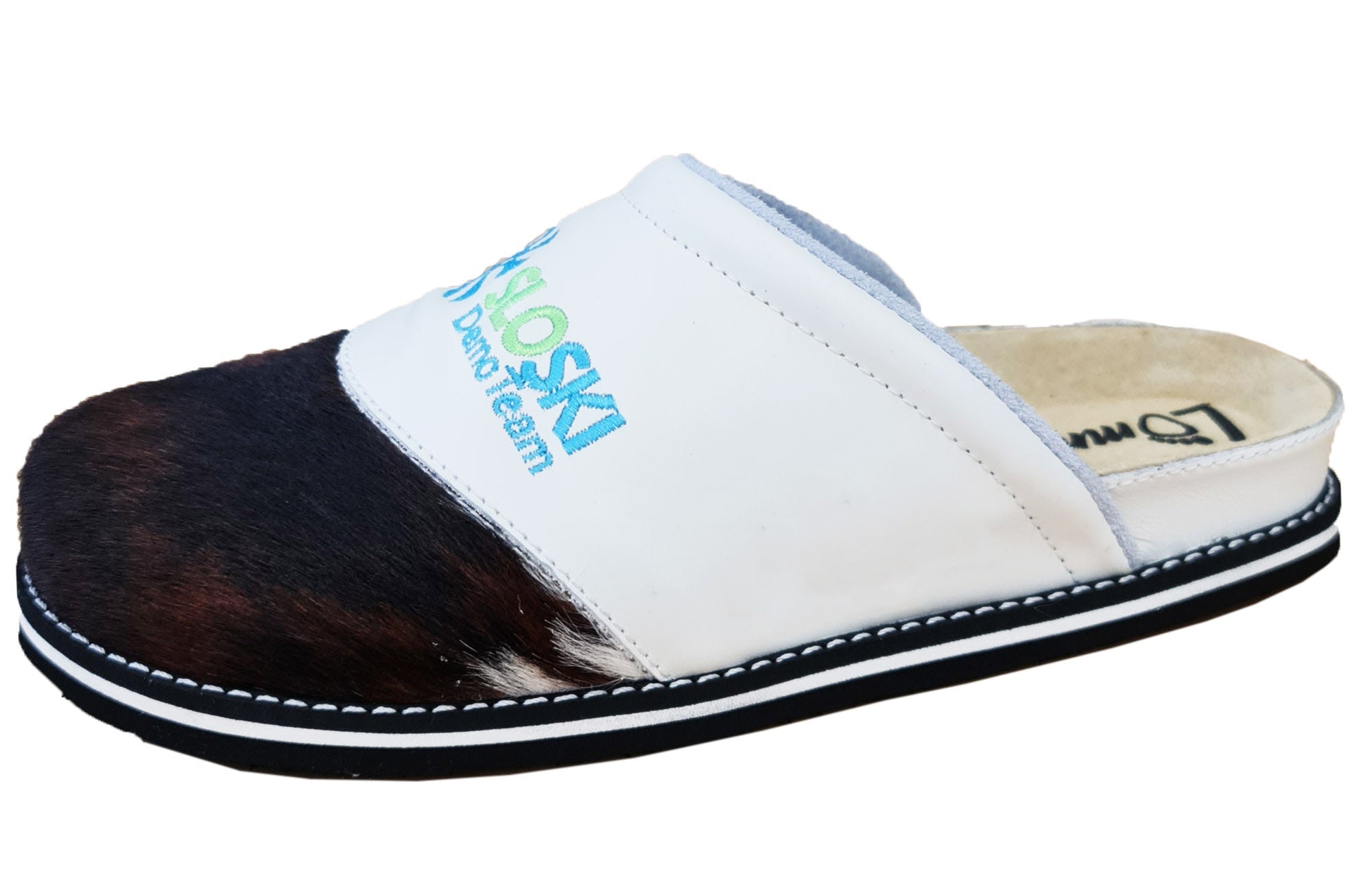 DemoTeam 3062 - schwarz/weiß