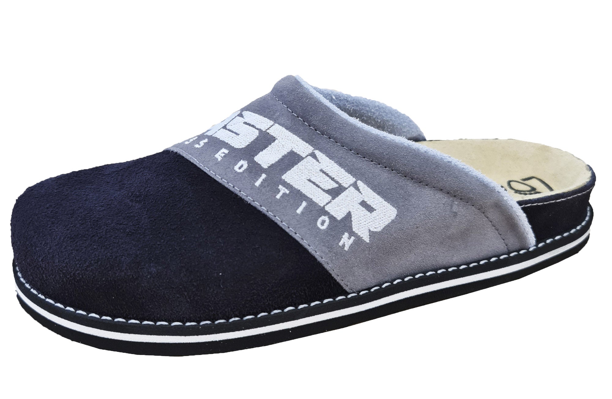 UPS 3064 - Schwarz/Grau