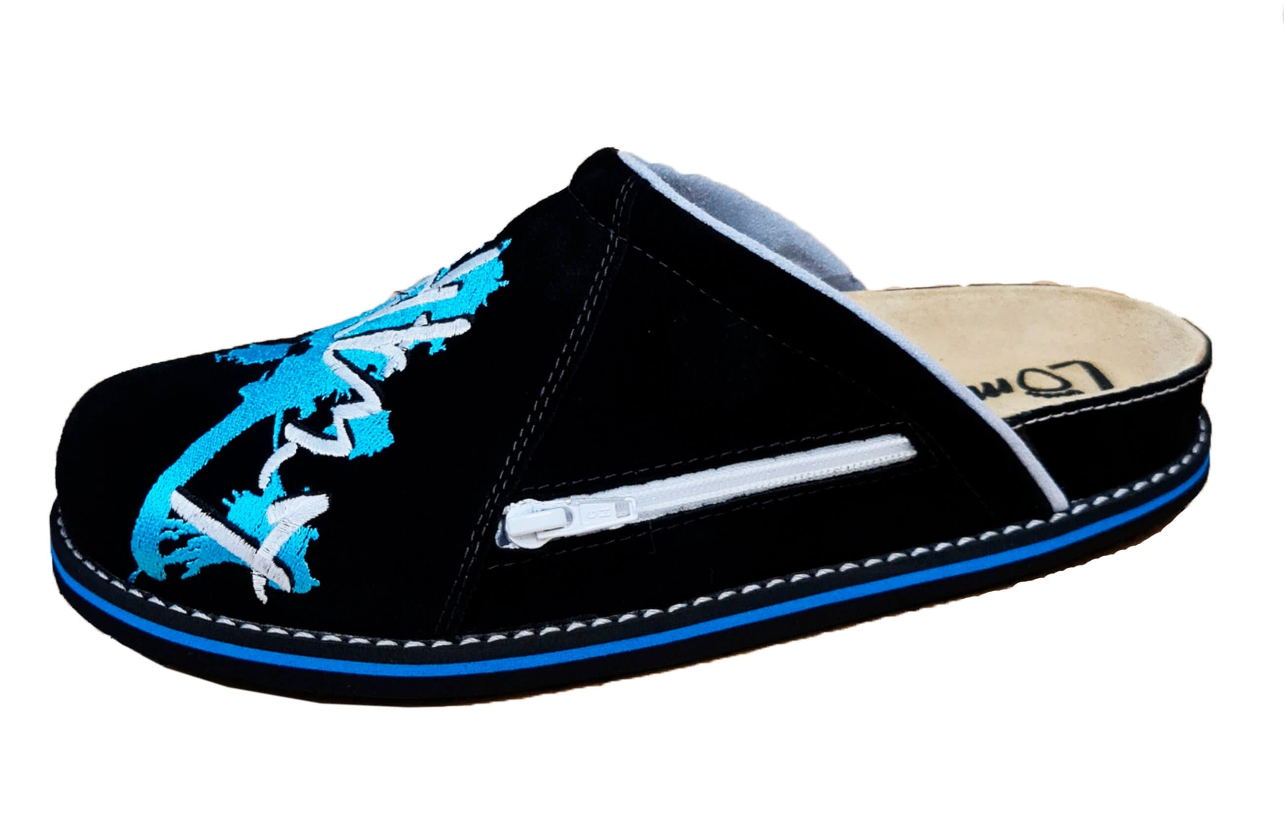 Lightware 3066 - Schwarz/Blau