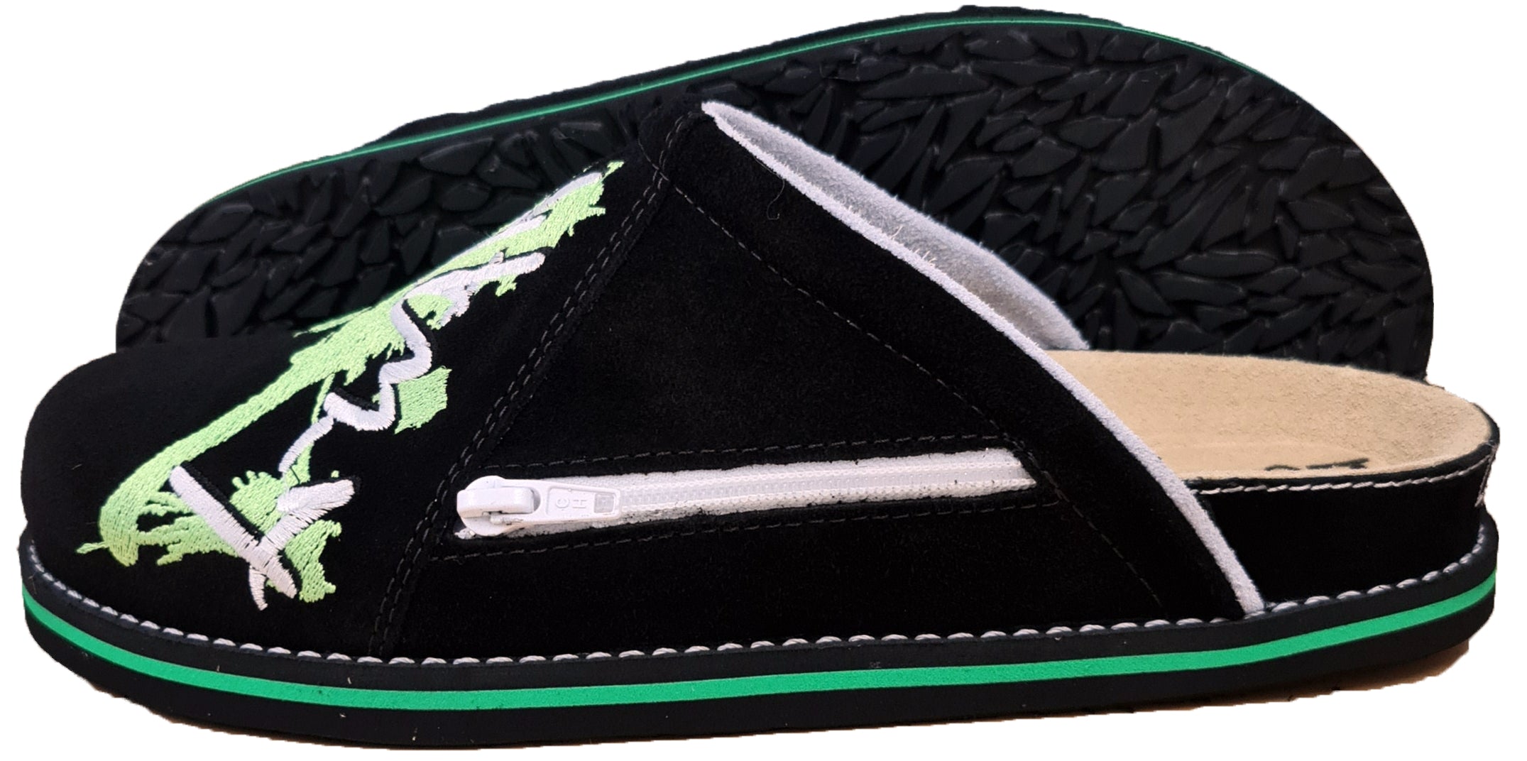 Lightware 3066 - Schwarz/Grün