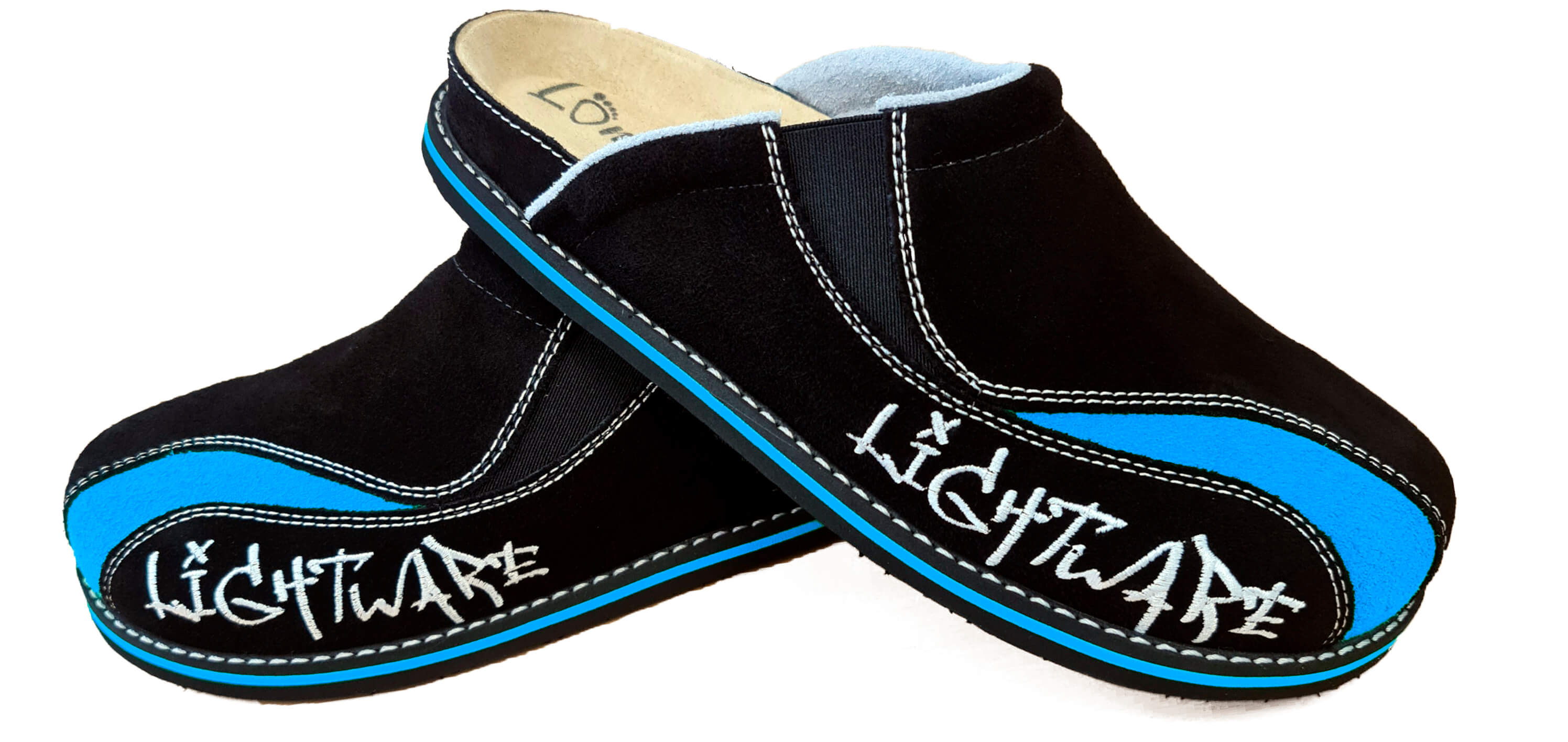 Lightware 3232 - Blau