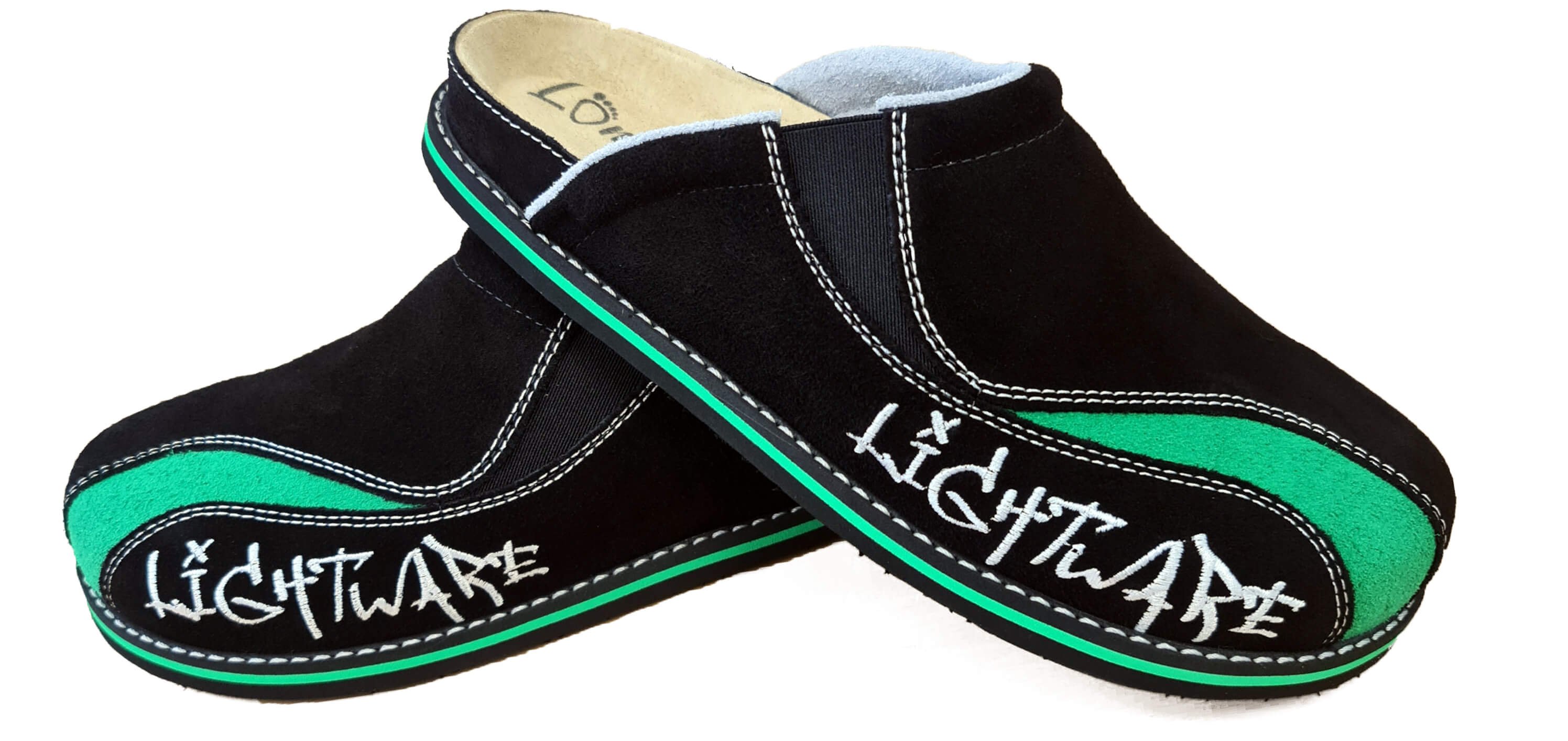 Lightware 3232 - Grün