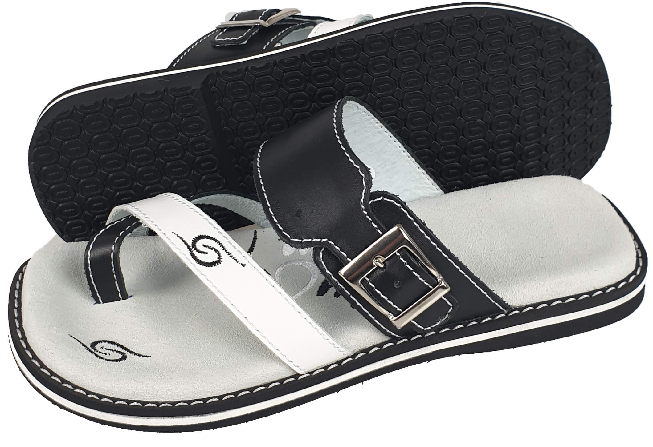 Flip-Flops 4054 - Schwarz/Weiss