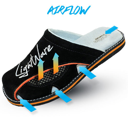 Lightware 4055 - Schwarz/Orange