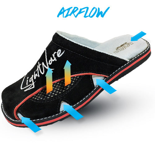 Lightware 4055 - Schwarz/Rot