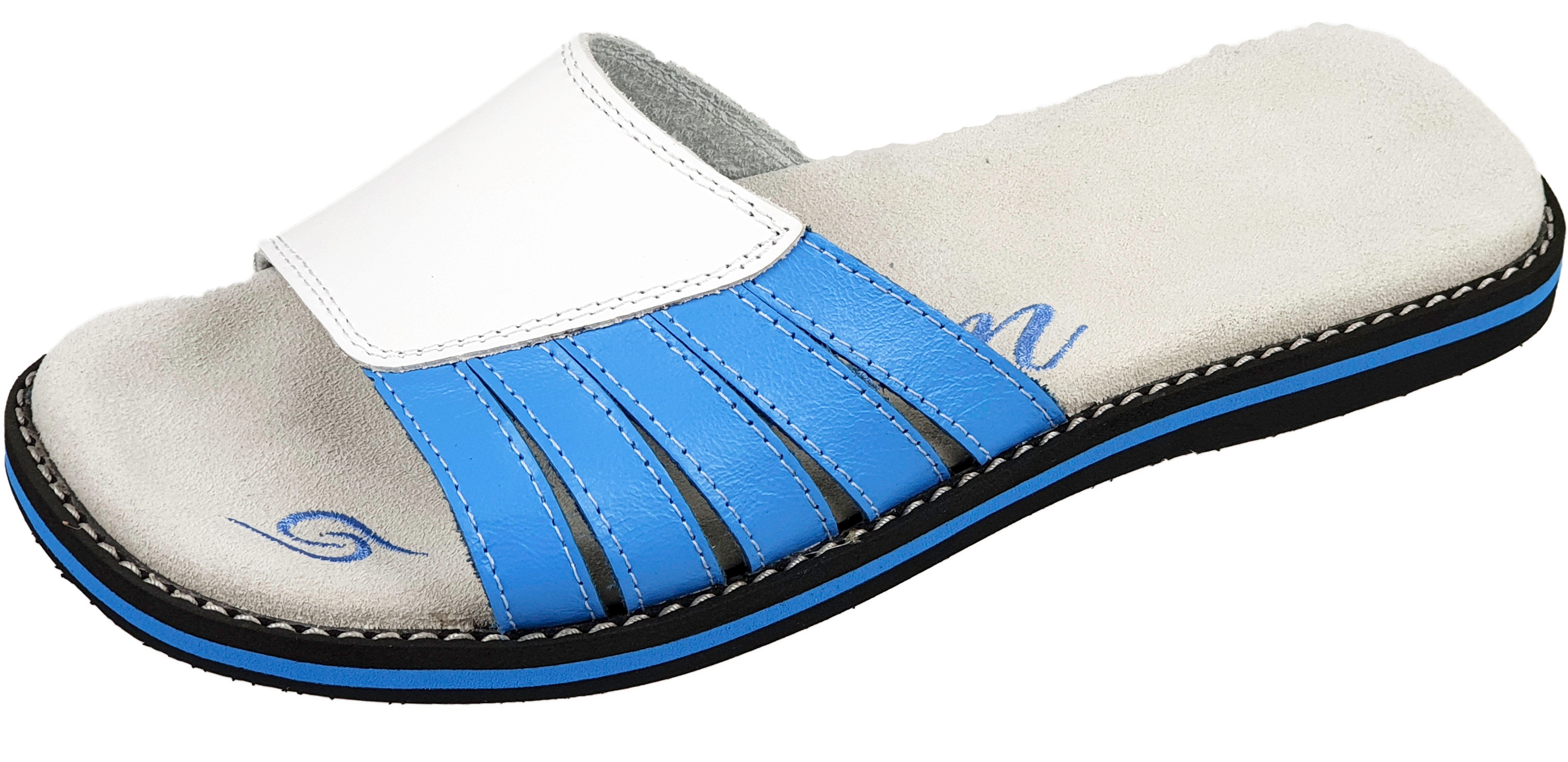 Flip-Flops 4056 - Weiss/Blau