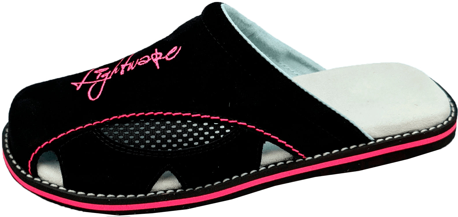 Lightware 4059 - Schwarz/Rosa