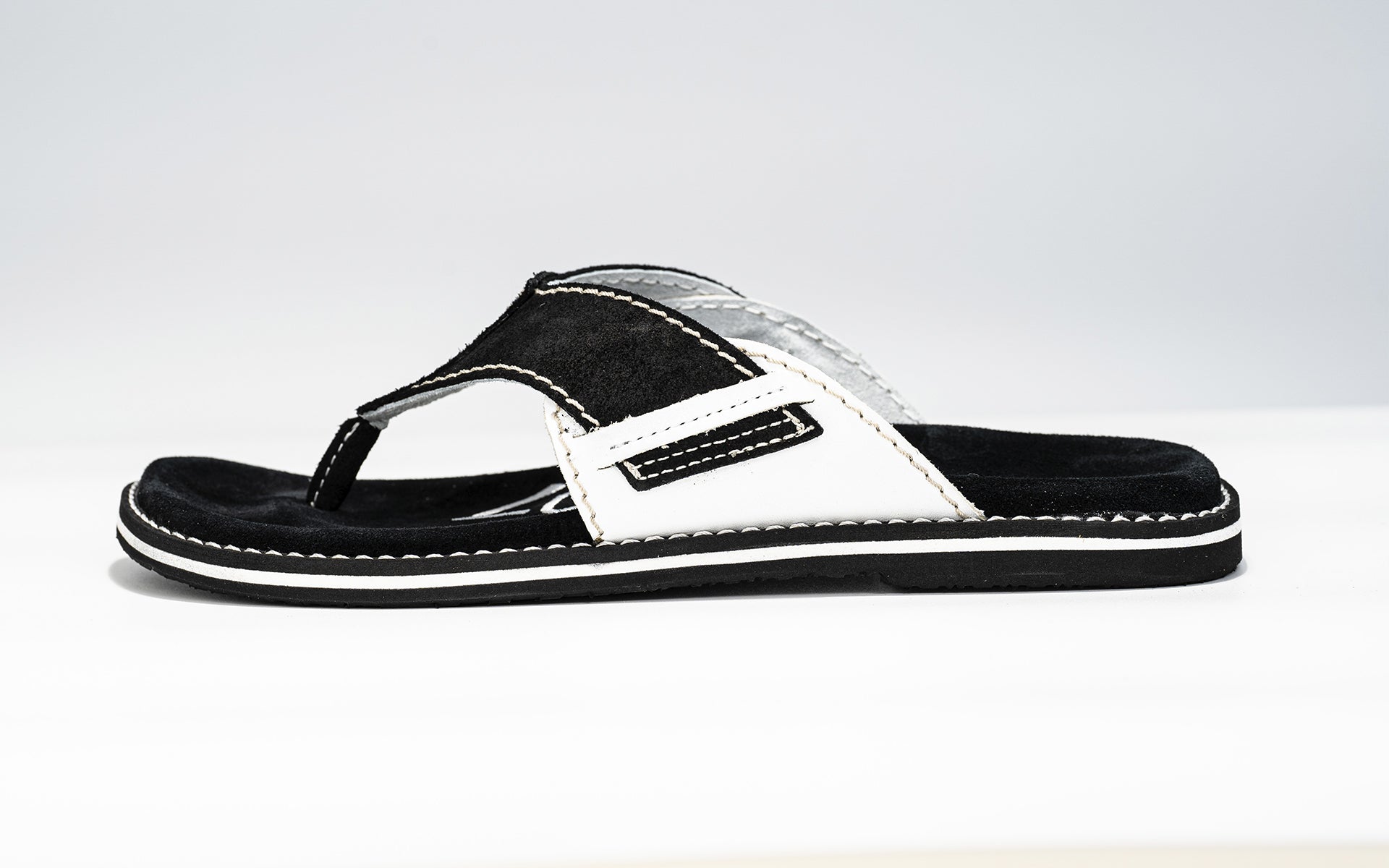 Flip-Flops 4103 - Schwarz/Weiss