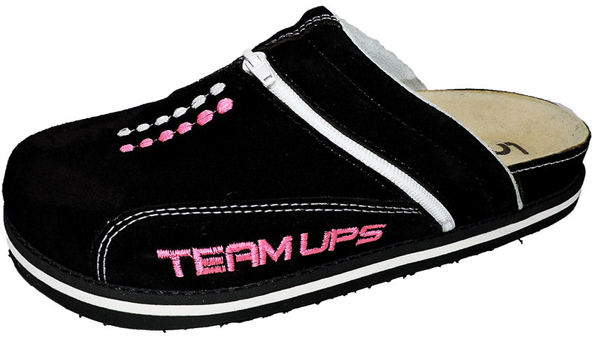 UPS 3057 - Schwarz/Rosa