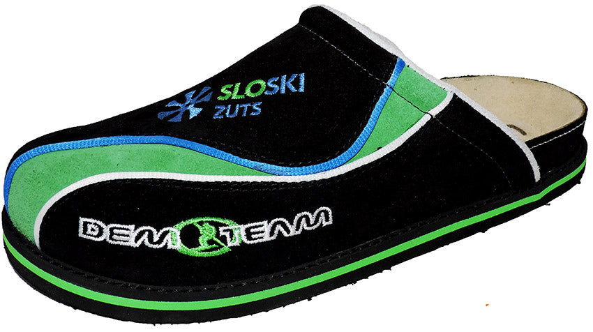 DemoTeam 3232 - schwarz/grün