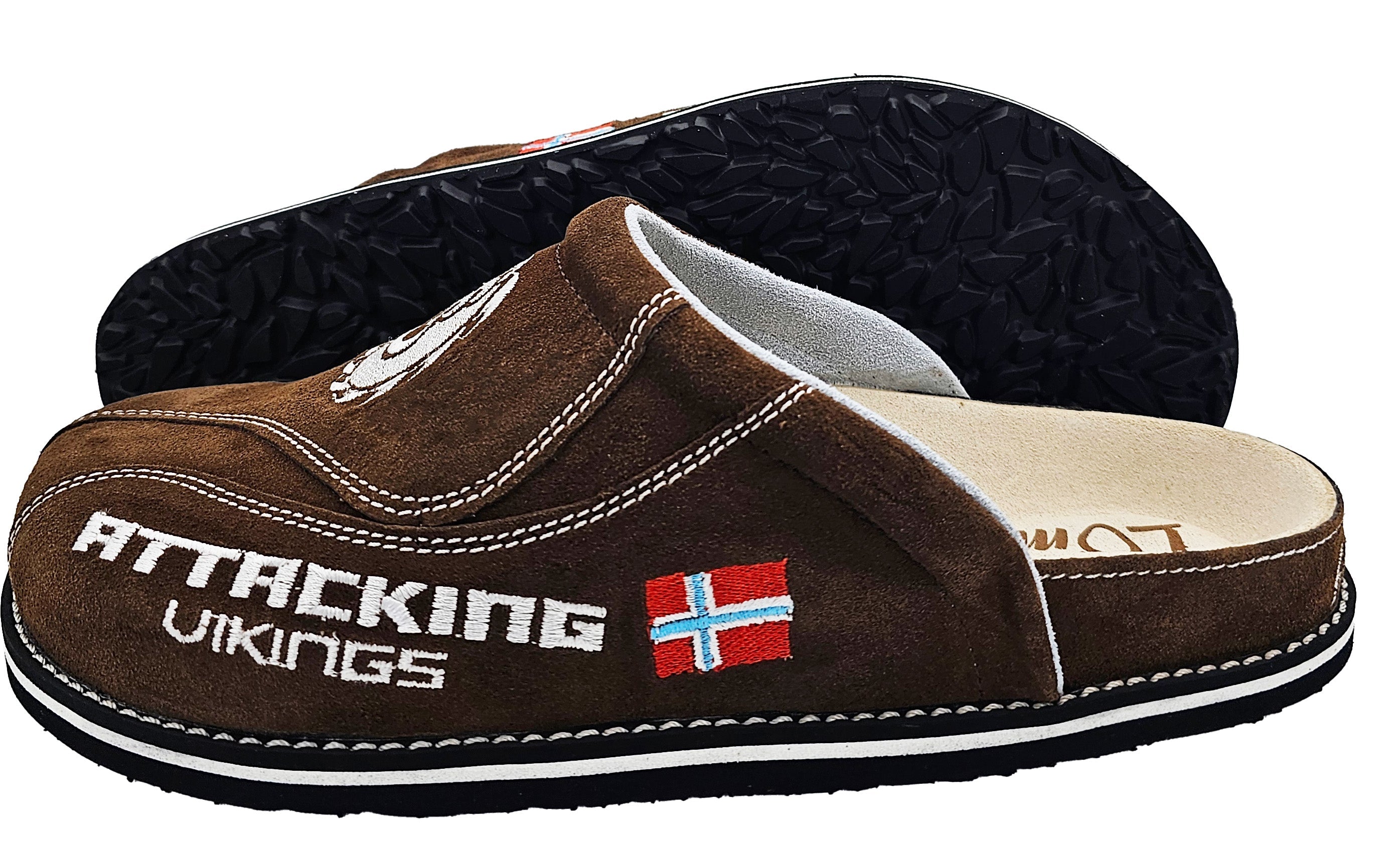 Attacking Vikings 3235 - braun