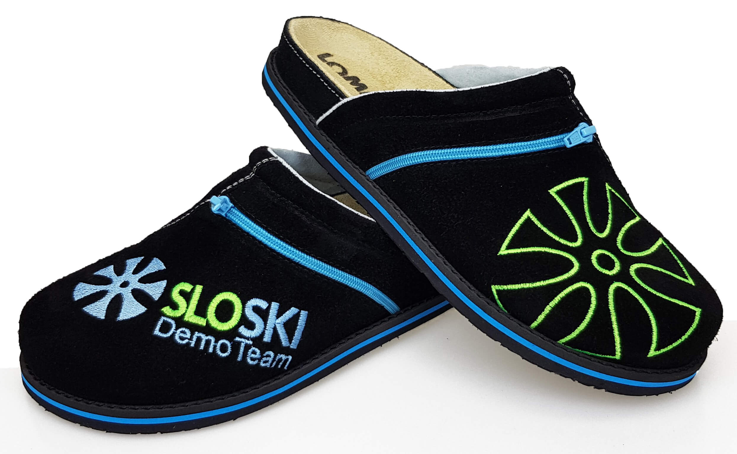 DemoTeam 3052- schwarz