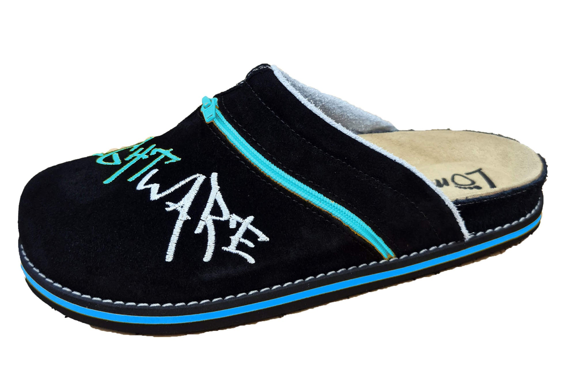 Lightware 3052 - Schwarz/Blau