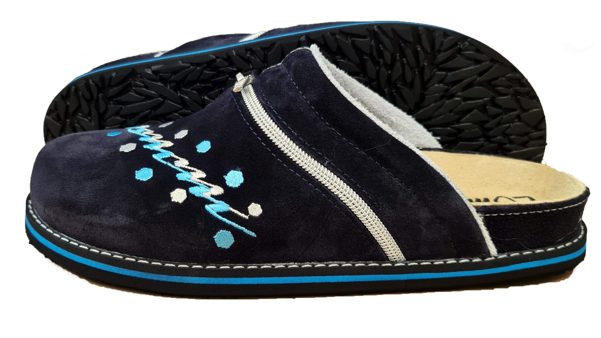 Lightware 3053 - Dunkelblau/Silber