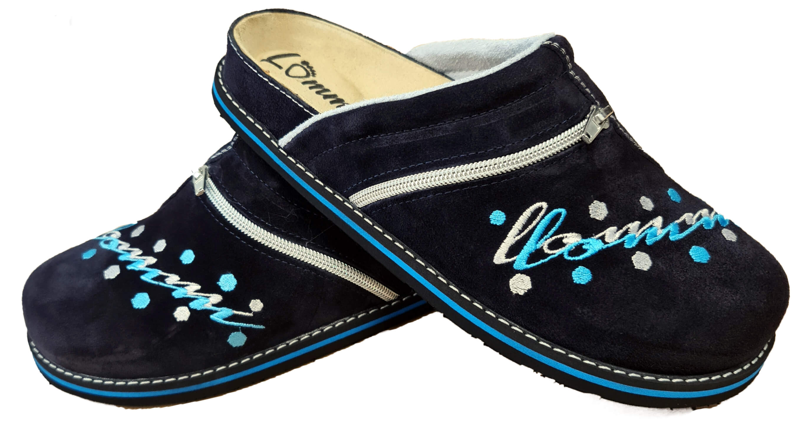 Lightware 3053 - Dunkelblau/Silber