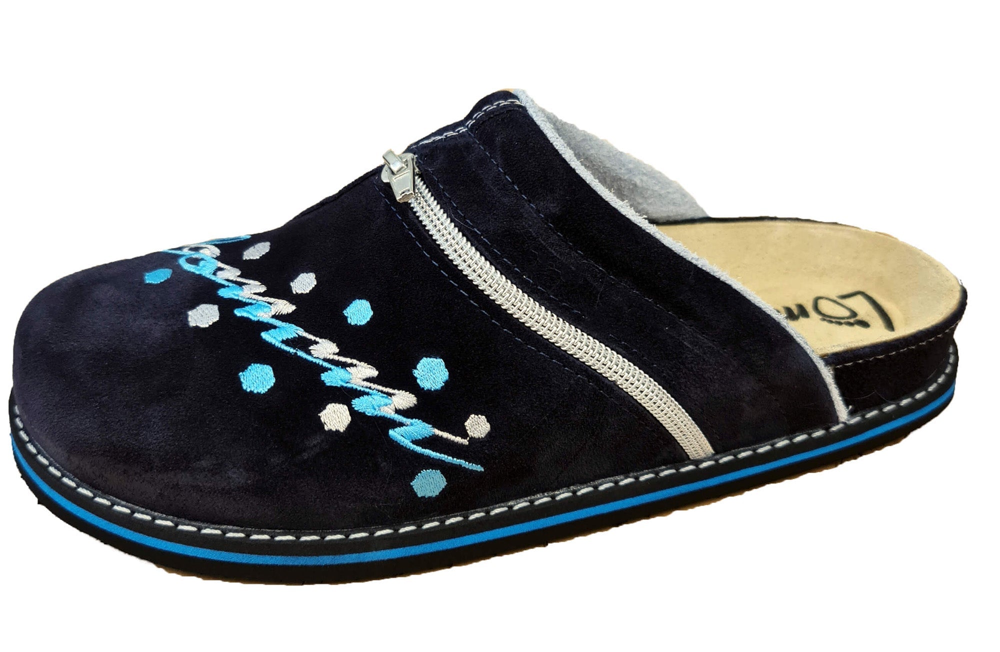 Lightware 3053 - Dunkelblau/Silber