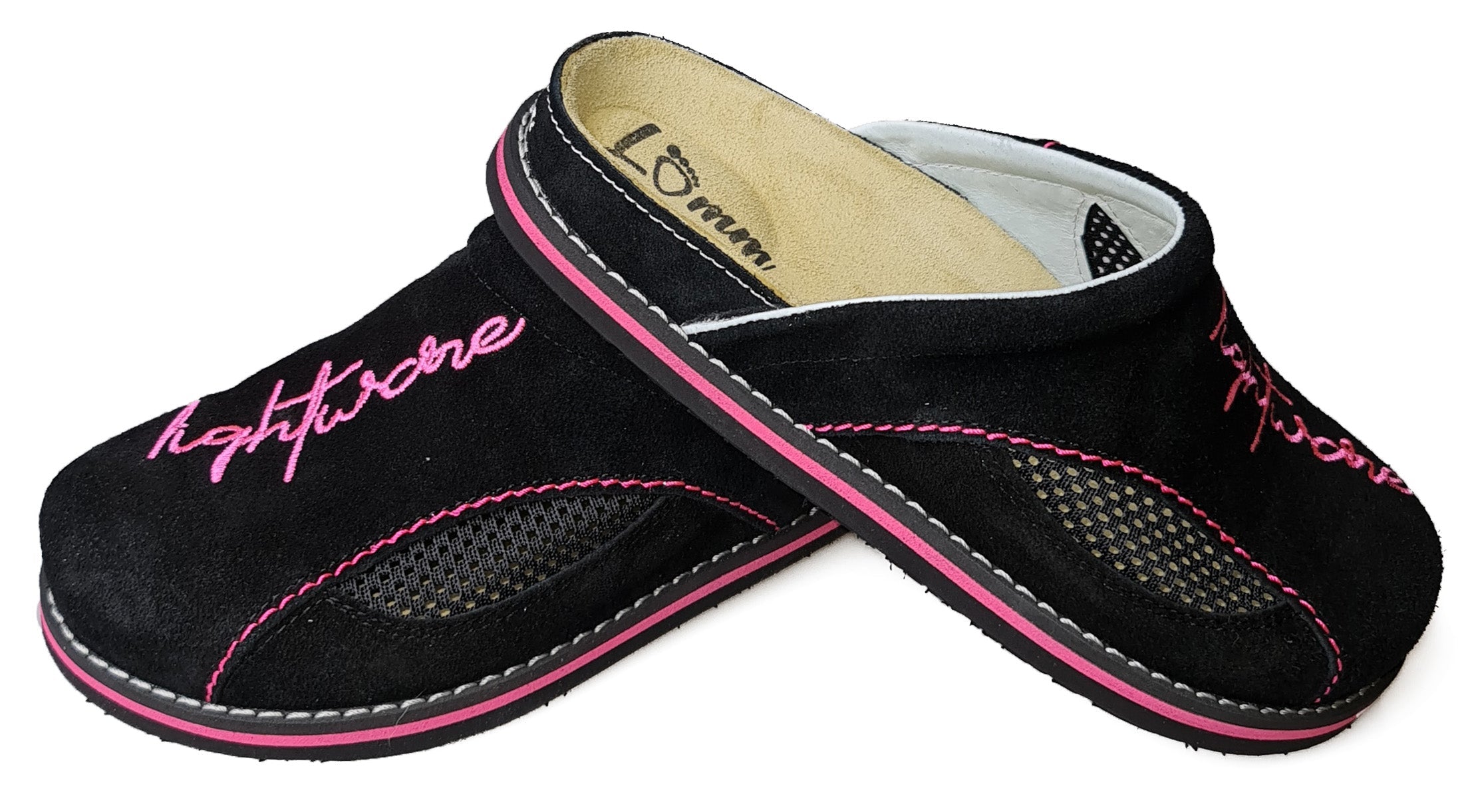 Lightware 3059 - Schwarz/Rosa