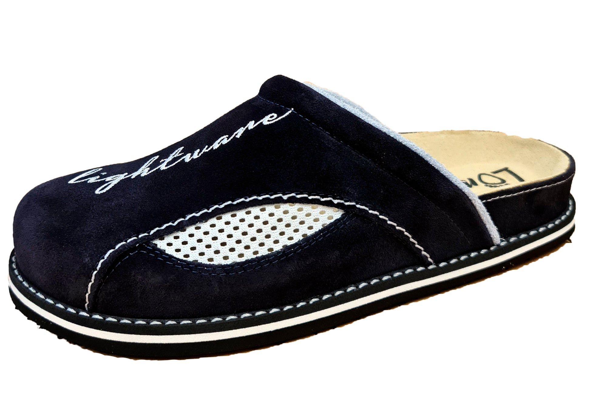 Lightware 3059 - Dunkelblau/Weiss