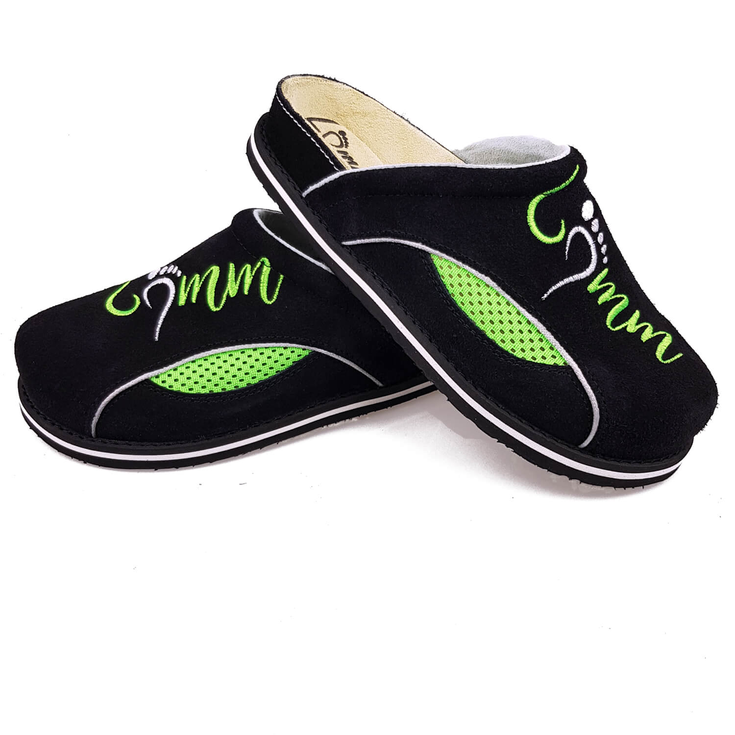 Lightware 3060 - Schwarz/Grün