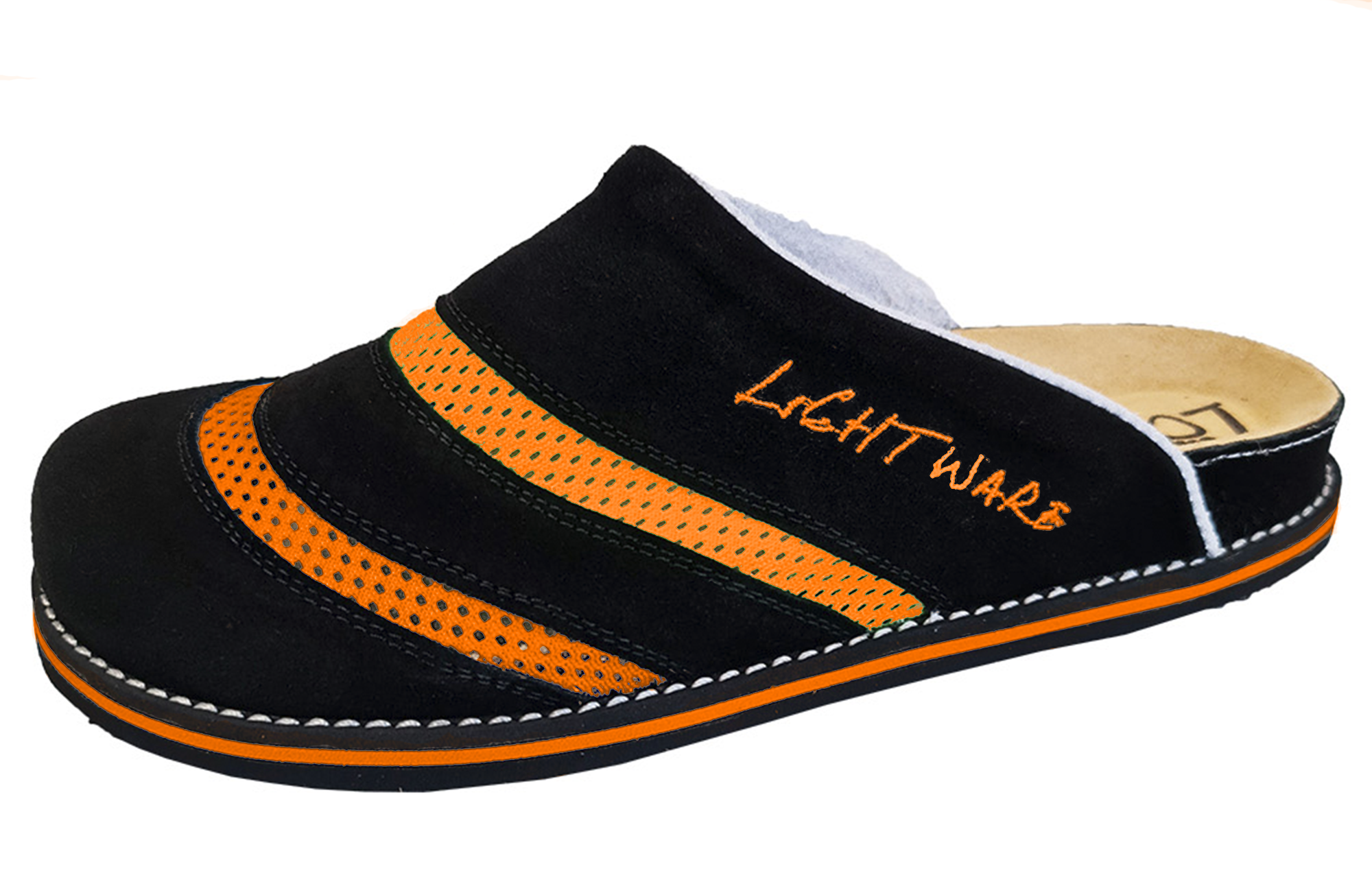 Lightware 3061 - Schwarz/Orange