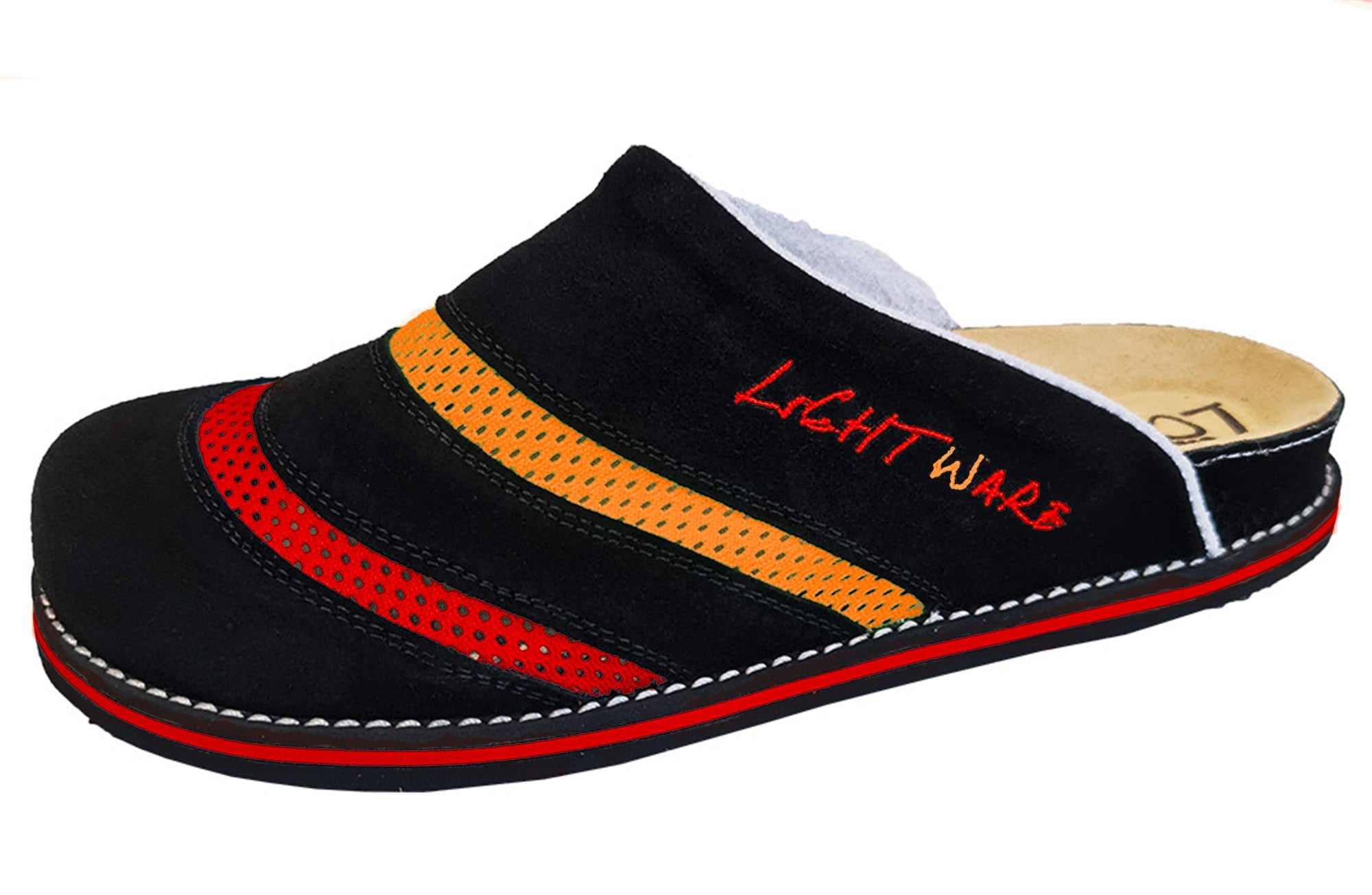 Lightware 3061 - Schwarz/Rot/Orange