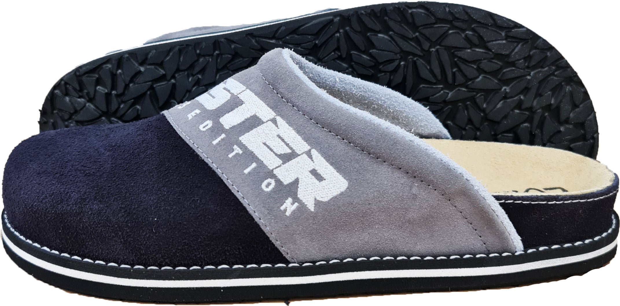 UPS 3064 - Schwarz/Grau