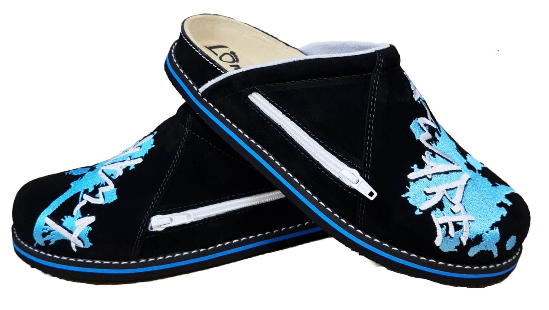 Lightware 3066 - Schwarz/Blau