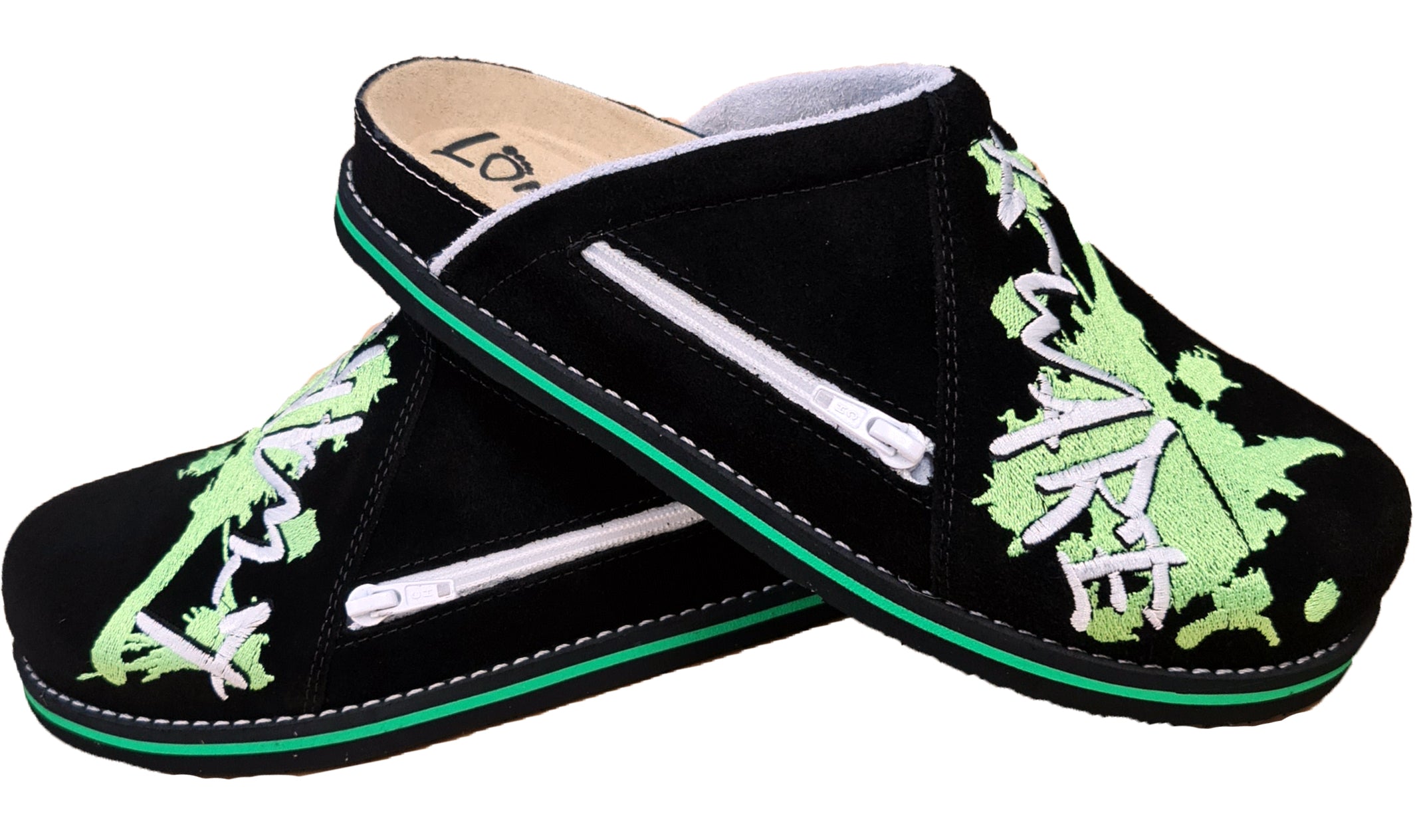 Lightware 3066 - Schwarz/Grün