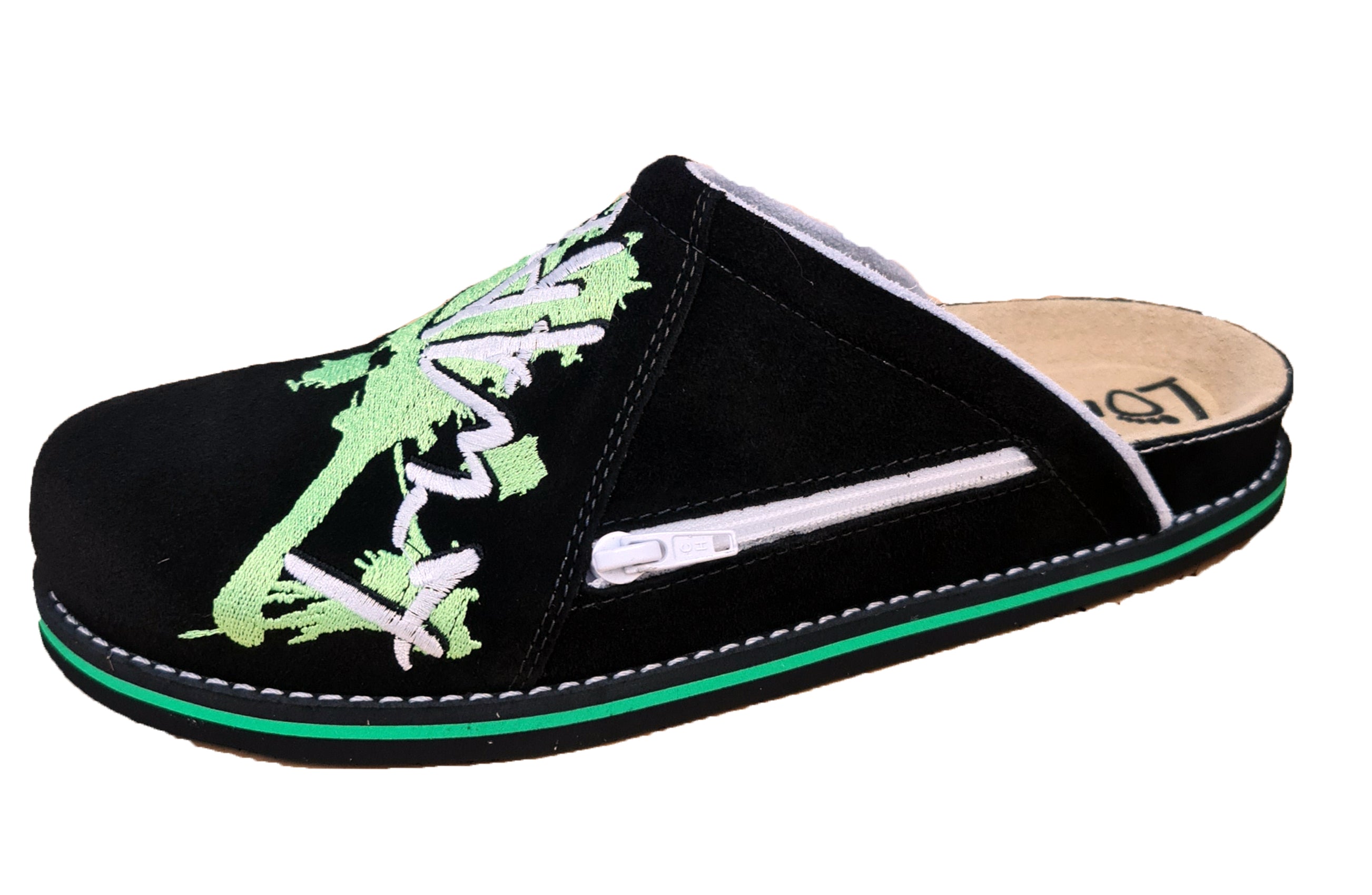 Lightware 3066 - Schwarz/Grün