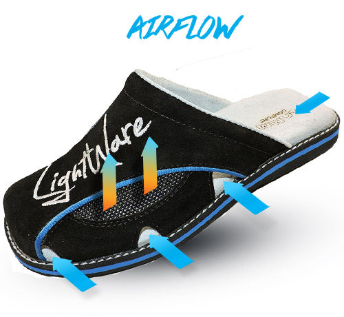 Lightware 4055 - Schwarz/Blau