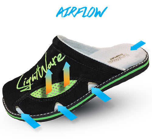 Lightware 4055 - Schwarz/Grün