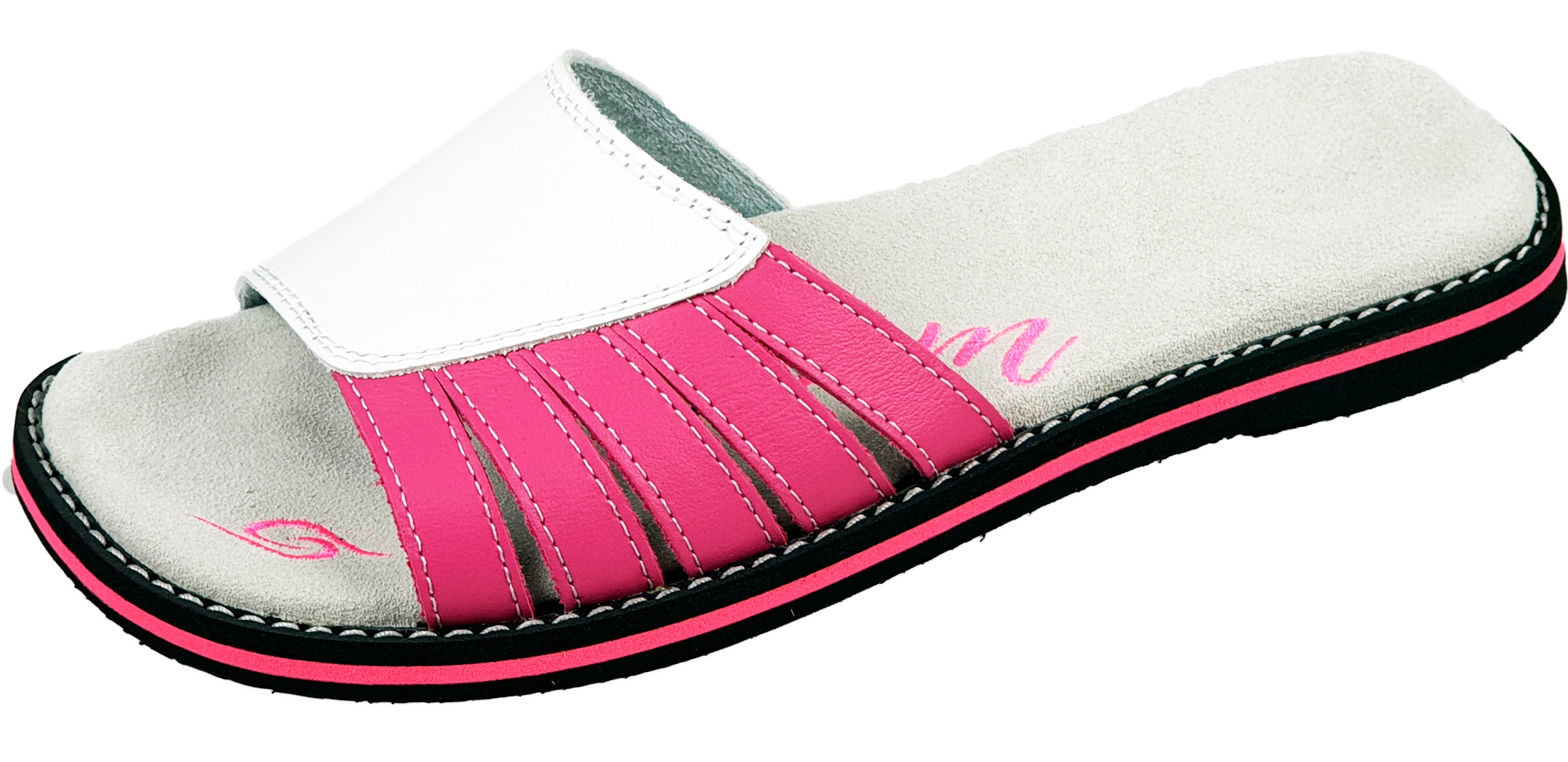 Flip-Flops 4056 - Weiss/Rosa