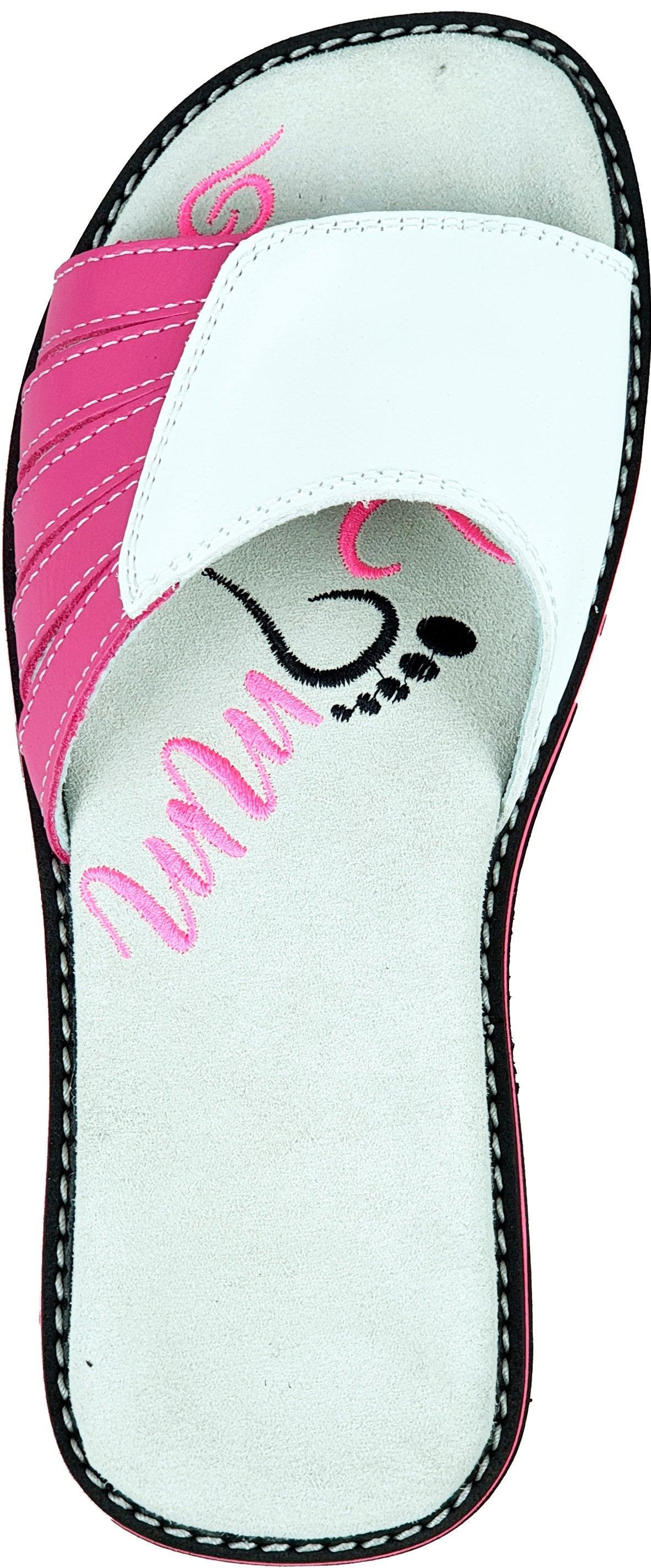 Flip-Flops 4056 - Weiss/Rosa