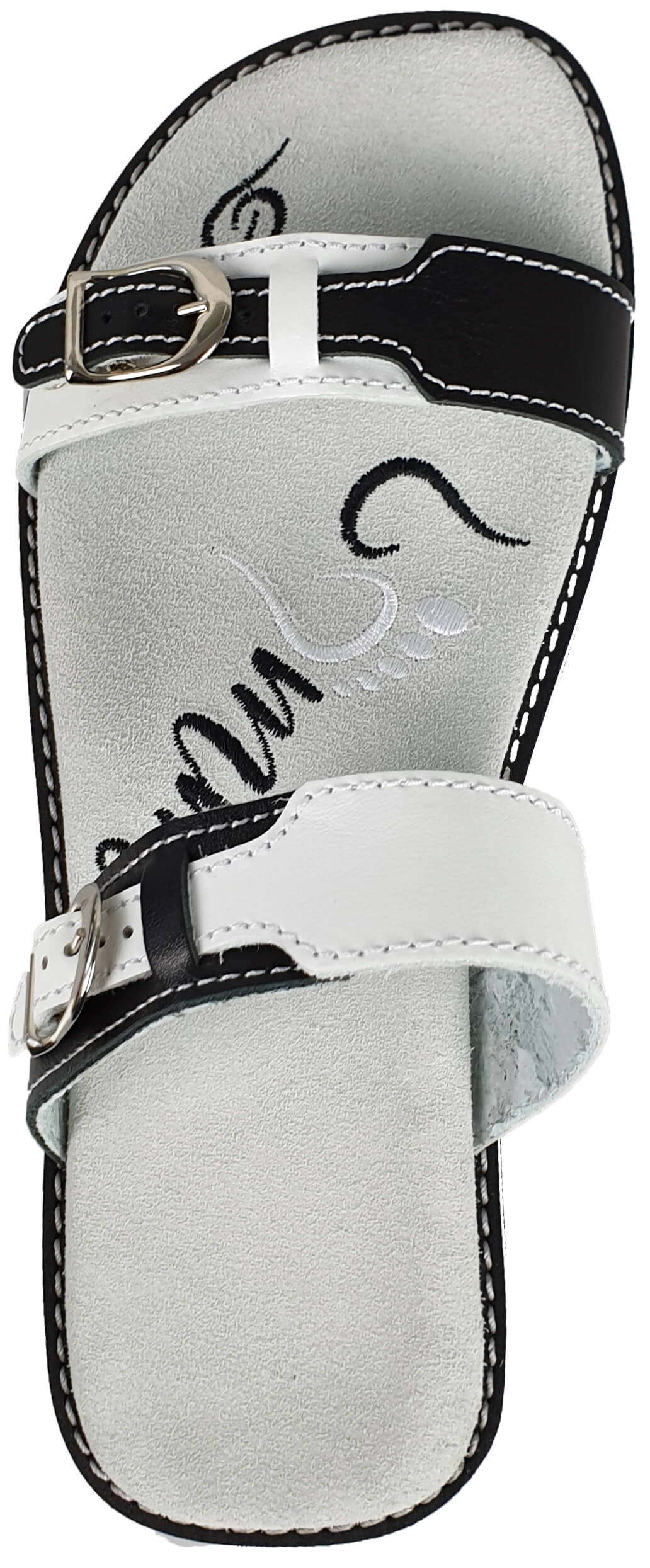 Flip-Flops 4057 - Schwarz/Weiss