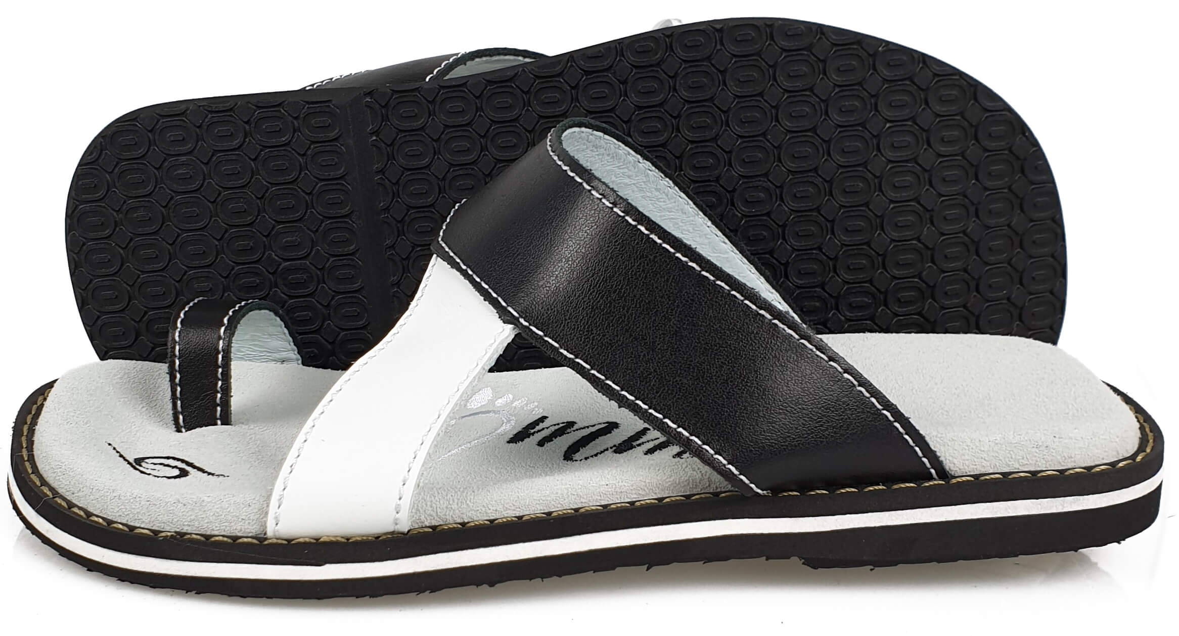 Flip-Flops 4058 - Schwarz/Weiss